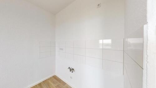 Foto - Etagenwohnung in Halle (Saale) zur Miete