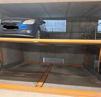 Tiefgaragenstellplätze, PKW, Stellplatz, Garage - Darmstadt Eberstadt