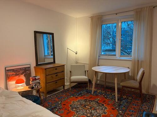 Foto - Gemütliche 1 Zimmer Wohnung nähe Klinikum