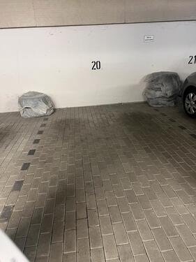 Foto - Tiefgaragenstellplatz in Lörrach Stetten