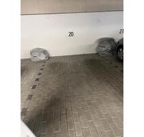 Tiefgaragenstellplatz in Lörrach Stetten - Bremen Obervieland