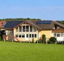 Haus mit 3 Wohnungen und Indoor-Pool, günstige Heizkosten - Nußdorf