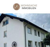 Helle, gepflegte 2-Zimmerwohnung in ländlicher Lage von Much!