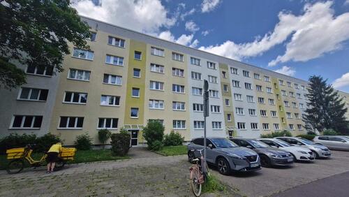 Foto - Frisch renovierte gemütliche 2-Raum-Wohnung