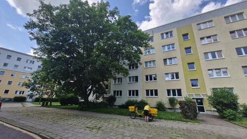 Foto - Etagenwohnung zur Miete in Magdeburg
