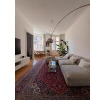 UNTERMIETE 15.11.-30.12. Altbau U Eberswalder, Parkplatz + Balkon - Berlin Pankow