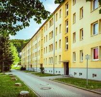 2-Raum-Wohnung im schönen Borntal - Sondershausen