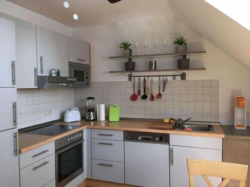 Foto - Helle 2 Zimmerwohnung nähe Neunburg v. Wald