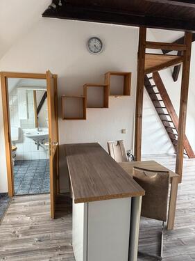 Foto - 1 Zimmer Dachgeschoßwohnung in Magdeburg