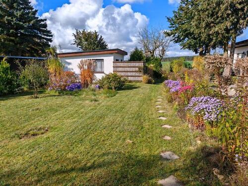 Foto - Sehr schön gelegener Pachtgarten in der Dübener Heide