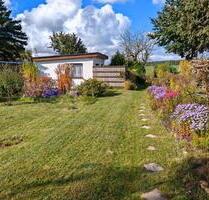 Sehr schön gelegener Pachtgarten in der Dübener Heide - Bad Düben