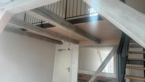 Foto - Etagenwohnung in Greifswald zur Miete