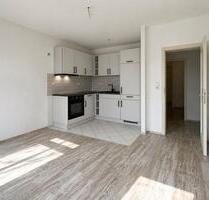 Südbalkon & Einbauküche - 2-Zimmer-Wohnung, ruhige Lage Leipzig
