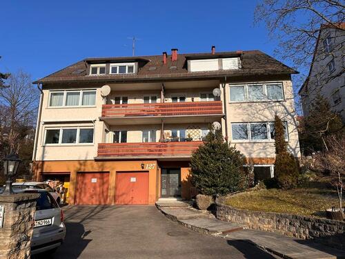Foto - Frisch renovierte Wohnung in Top-Lage von Stuttgart Bad-Cannstatt