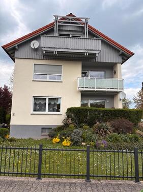 Foto - 4-Zimmer-Wohnung mit Terrasse & Garten in ruhiger, zentraler Lage