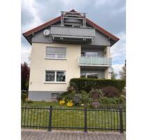 4-Zimmer-Wohnung mit Terrasse & Garten in ruhiger, zentraler Lage - Bad Sobernheim