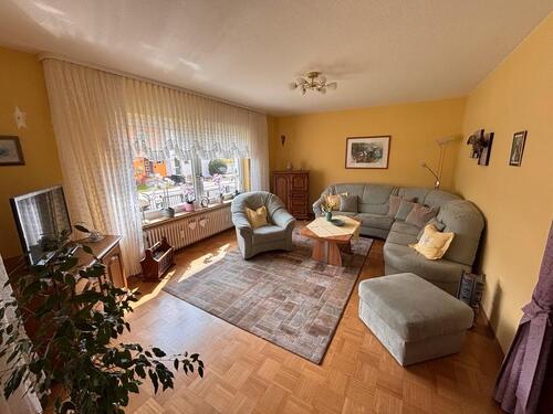 Foto - 4 Zimmer Erdgeschoßwohnung zur Miete in Bad Sobernheim
