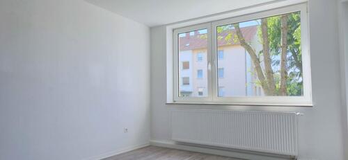 Foto - Erdgeschoßwohnung in Minden zur Miete