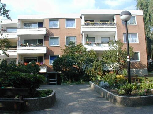 Foto - Demnächst frei! 2-Zimmer-Wohnung in Dortmund Brackel