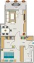 Foto - 2.5 Zimmer Etagenwohnung zur Miete in Dortmund