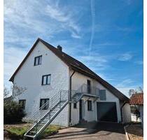 Modernisiertes Einfamilienhaus 10,5 Zimmer Grundstücke 635 qm - Schopfloch