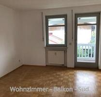 Lichtdurchflutete 3-Zimmer-Wohnung mit Süd-Balkon in Töging a Inn - Töging am Inn