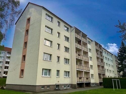 Foto - Ferienwohnung voll möblierte 2-Zimmer-Wohnung in Treuen
