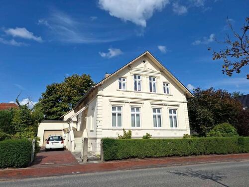Foto - Etagenwohnung zur Miete in Jever