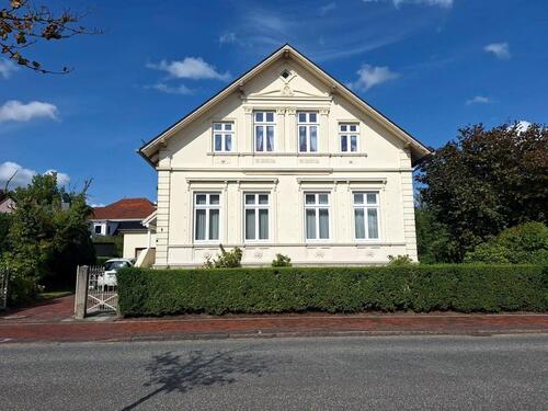 Foto - Etagenwohnung in Jever