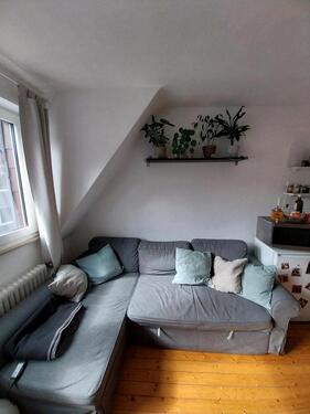 Foto - Zwischenmiete: Möblierte 1,5 Zimmerwohnung in zentraler Lage