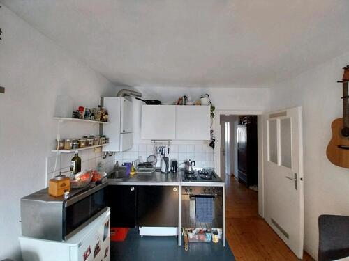 Foto - Etagenwohnung zur Miete in Münster