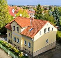 Das komplette Dachgeschoss- mit Gartennutzung- beste Waldrandlage von Ballenstedt- nur 2 Nachbarn!