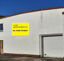 Lagerhalle 760 m² 3000 m³ zu vermieten - Berlin Steglitz-Zehlendorf