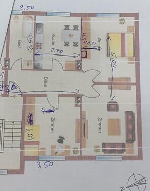 Foto - Etagenwohnung zur Miete in Quedlinburg