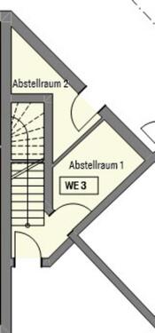 Foto - Etagenwohnung in Dinklage