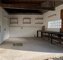 Garage Werkstatt am Nürburgring zu vermieten - Schuld