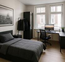 18,5 m² WG-Zimmer in Oldenburg | 650 € warm |Innenstadtlage 18,5 m² WG-Zimmer in Oldenburg | 650 € warm |Innenstadtlage