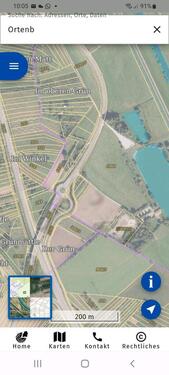 Foto - Grundst&uuml;ck zur Miete in Ortenberg