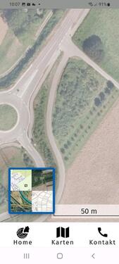 Foto - Grundst&uuml;ck in Ortenberg