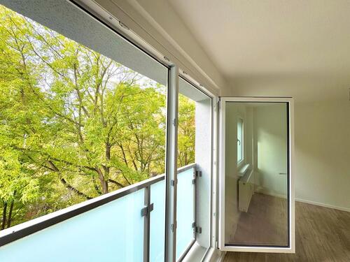 Foto - 3 Zimmer mit Ausblick zur Saale