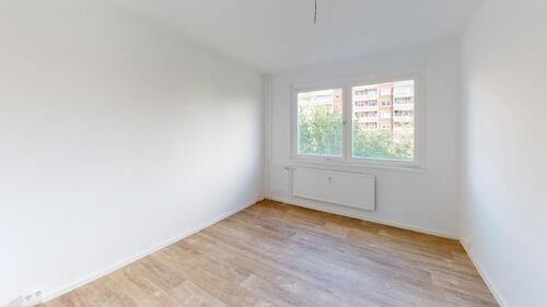 Foto - Etagenwohnung in Halle (Saale) zur Miete