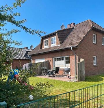 Foto - Schönes Ferienhaus Ferienwohnung Friedrichskoog-Spitze Nordsee