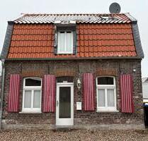 Kleines Haus in Geldern-Walbeck, ideal für eine Person