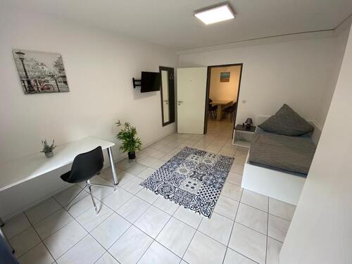 Foto - Voll möbliertes WG Zimmer in 4er WG in Höxter zu vermieten