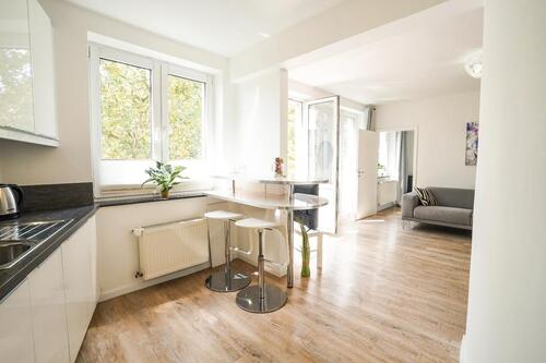 Foto - 3-Zimmer-Wohnung im Belgischen Viertel B42