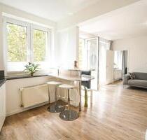 3-Zimmer-Wohnung im Belgischen Viertel B42 - Köln Innenstadt