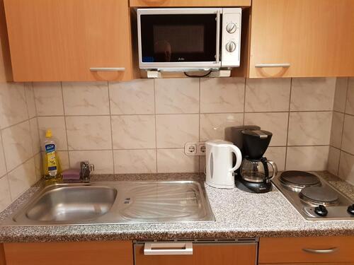 Foto - 1 Zimmer Erdgeschoßwohnung in Nürnberg