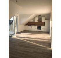 Dachgeschosswohnung in Wittlich Wengerohr mit Balkon zu vermieten