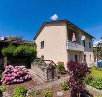 6-Zi.-Einfamilienhaus mit großem Garten - provisionsfrei - Ruderting