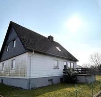 Frisch renoviertes Einfamilienhaus mit Garten - Nordstemmen